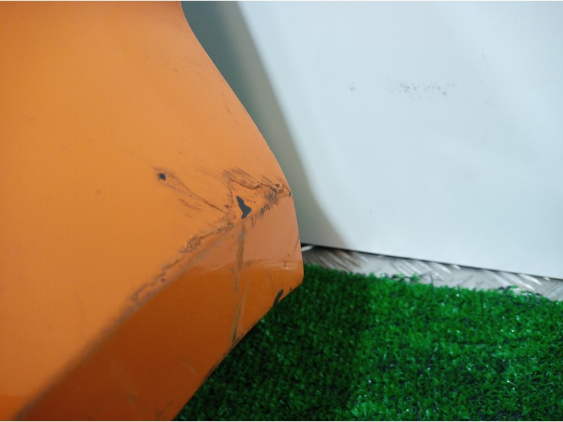 Recambio de paragolpes trasero para seat leon (1p1) referencia OEM IAM   