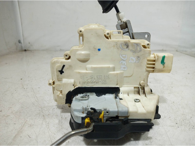 Recambio de cerradura puerta delantera derecha para audi a8 (4e2) referencia OEM IAM   
