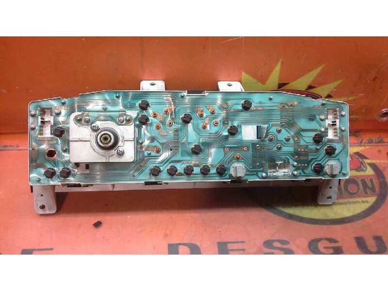 Recambio de cuadro instrumentos para nissan terrano/terrano.ii (r20) slx familiar referencia OEM IAM    Recambio de cuadro instrumentos para nissan terrano/terrano.ii (r20) slx familiar referencia OEM IAM