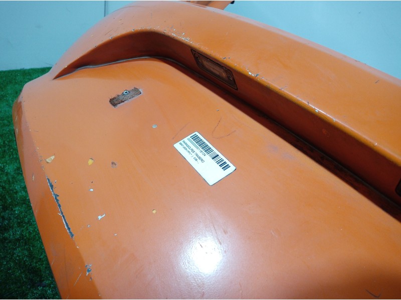 Recambio de paragolpes trasero para seat leon (1p1) referencia OEM IAM   