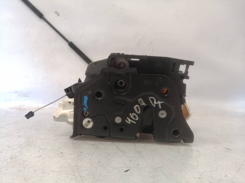 Recambio de cerradura puerta trasera derecha para seat altea (5p1) reference referencia OEM IAM   