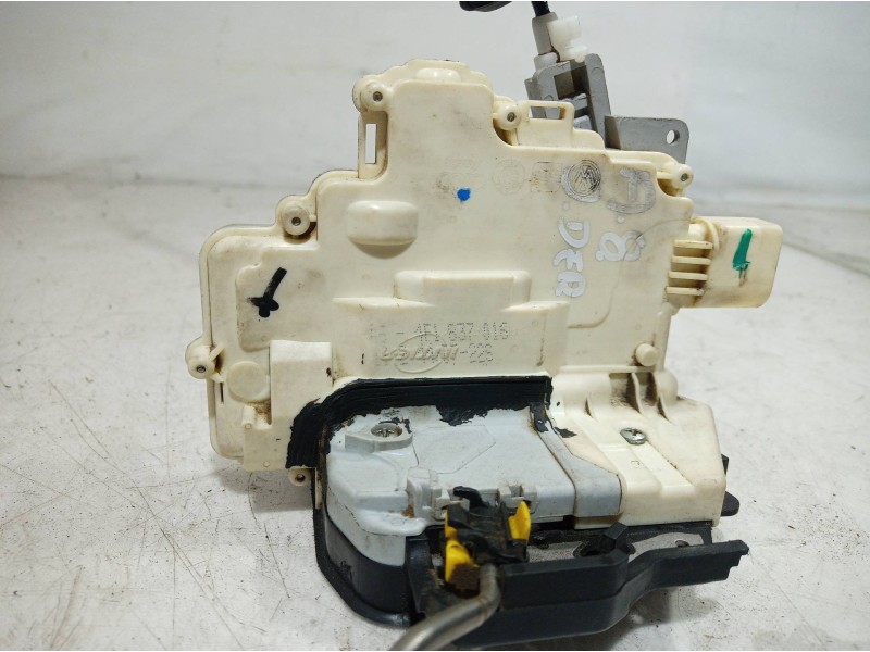 Recambio de cerradura puerta delantera derecha para audi a8 (4e2) referencia OEM IAM   