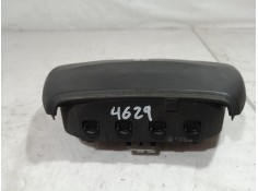 Recambio de airbag volante para renault trafic caja cerrada (ab 4.01) doble cabina l1h1 2,7t referencia OEM IAM 91167639 9116763