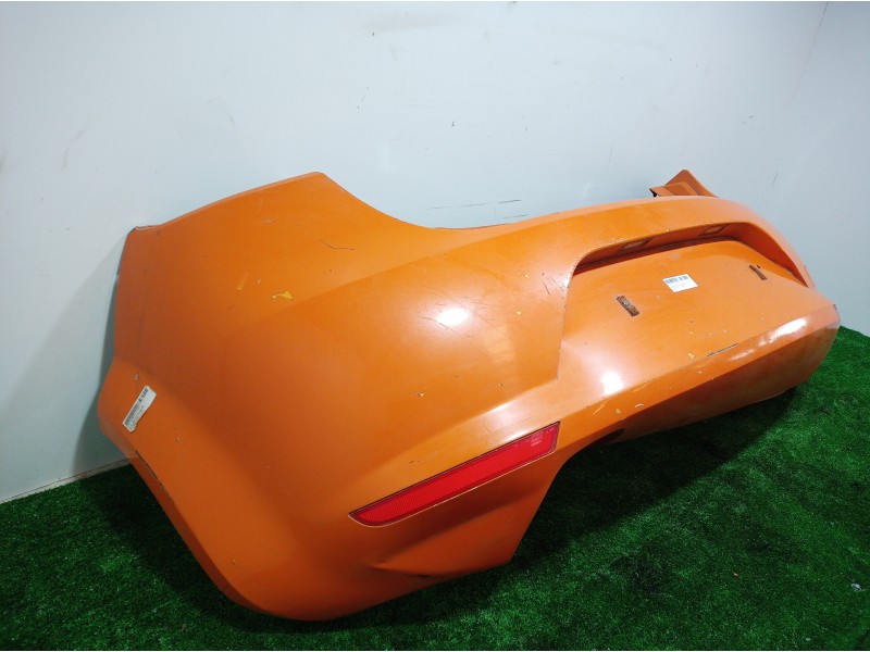 Recambio de paragolpes trasero para seat leon (1p1) referencia OEM IAM   