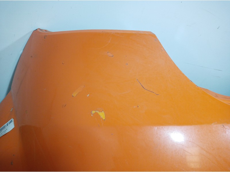 Recambio de paragolpes trasero para seat leon (1p1) referencia OEM IAM   