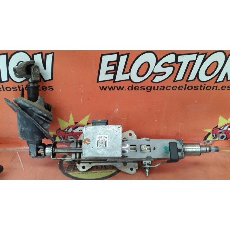 Recambio de columna direccion para fiat croma (194) 1.9 8v multijet strip referencia OEM IAM 0735401753 00517205180 0735401753