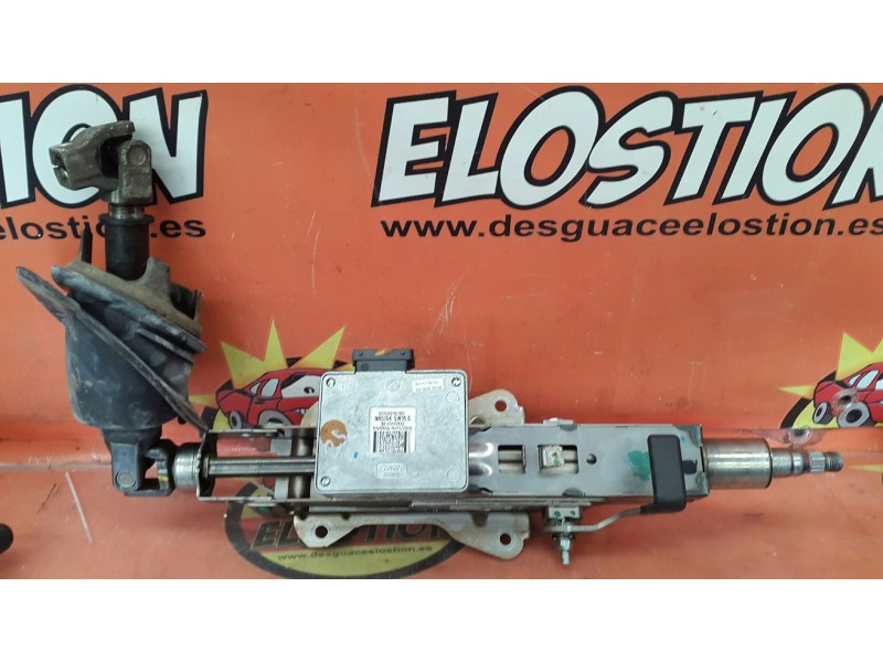 Recambio de columna direccion para fiat croma (194) 1.9 8v multijet strip referencia OEM IAM 0735401753 00517205180 0735401753