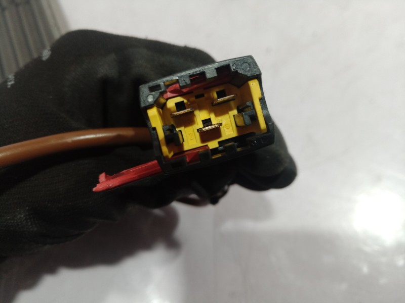 Recambio de resistencia calefaccion para renault captur helly hansen referencia OEM IAM 4PUH18K463A 4PUH18K463 4PUH18K463