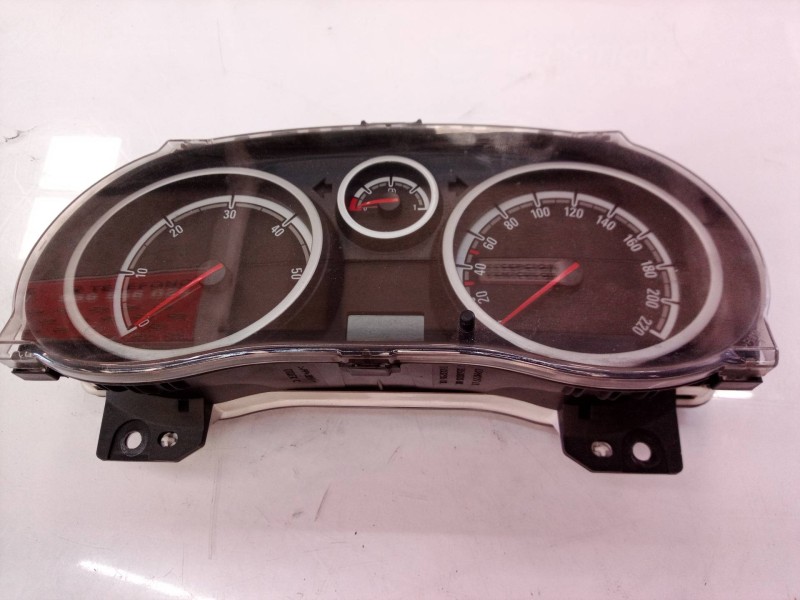Recambio de cuadro instrumentos para opel corsa d enjoy referencia OEM IAM P0013264273 1563680 281202453