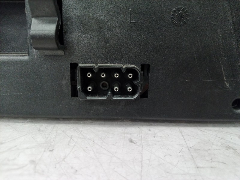 Recambio de piloto trasero izquierdo para bmw serie 5 berlina (e39) 530d referencia OEM IAM   