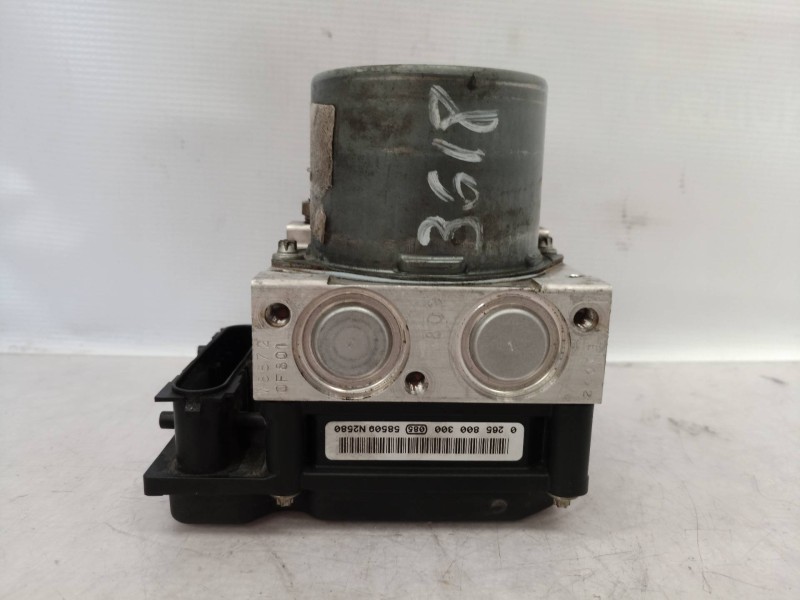 Recambio de abs para renault scenic ii authentique referencia OEM IAM 8200038695 8200038695 0265231300