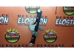 Recambio de elevalunas trasero izquierdo para mercedes-benz clase c (w203) berlina 1.8 cat referencia OEM IAM   