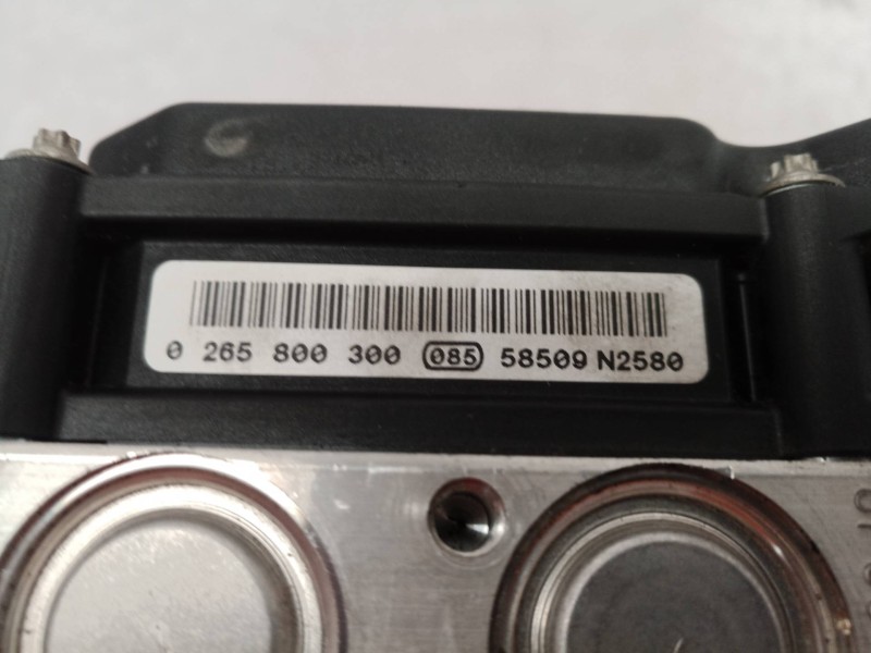 Recambio de abs para renault scenic ii authentique referencia OEM IAM 8200038695 8200038695 0265231300