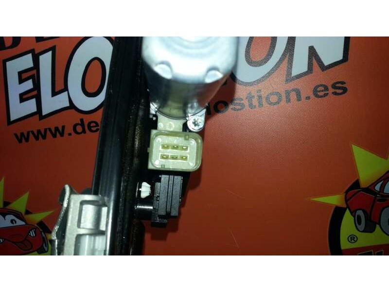 Recambio de elevalunas trasero izquierdo para mercedes-benz clase c (w203) berlina 1.8 cat referencia OEM IAM   