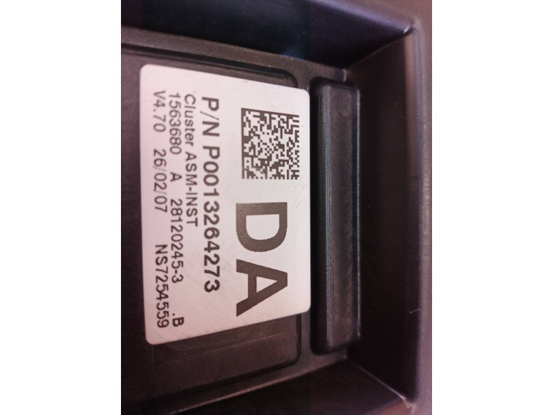 Recambio de cuadro instrumentos para opel corsa d enjoy referencia OEM IAM P0013264273 1563680 281202453