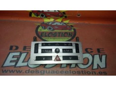 Recambio de mando climatizador para peugeot 407 sw 2.0 16v hdi fap cat (rhr / dw10bted4) referencia OEM IAM 96573322  