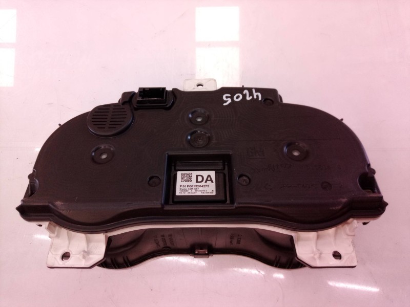 Recambio de cuadro instrumentos para opel corsa d enjoy referencia OEM IAM P0013264273 1563680 281202453