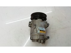 Recambio de compresor aire acondicionado para renault scenic ii authentique referencia OEM IAM 01140017 01140017 8200316164