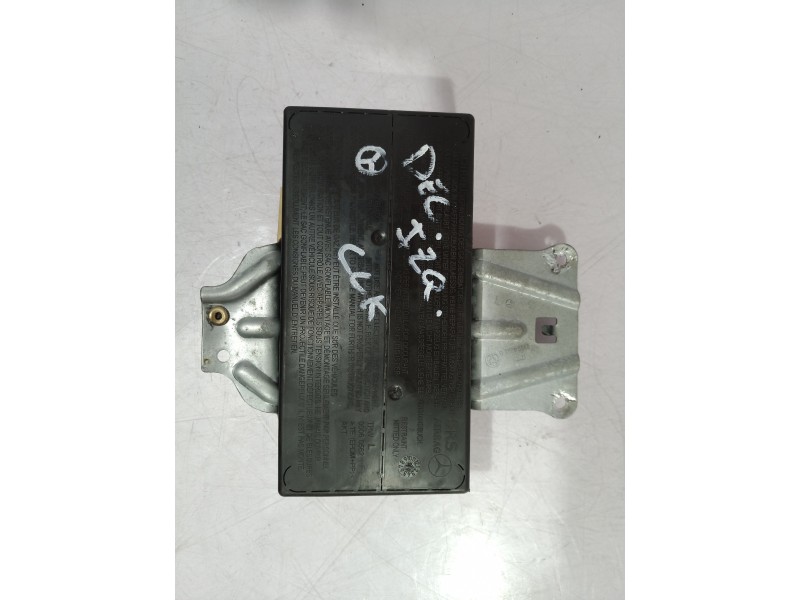 Recambio de airbag lateral delantero izquierdo para mercedes-benz clase clk (w208) coupe referencia OEM IAM A1708600305 A1708600