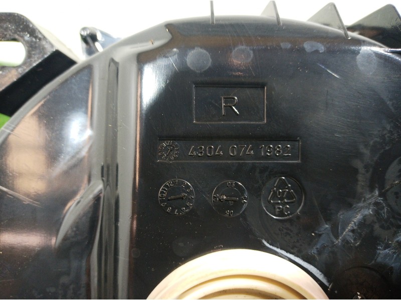 Recambio de altavoz para bmw serie 1 berlina (e81/e87) 118d referencia OEM IAM 43040741982 43040741982 43040741982