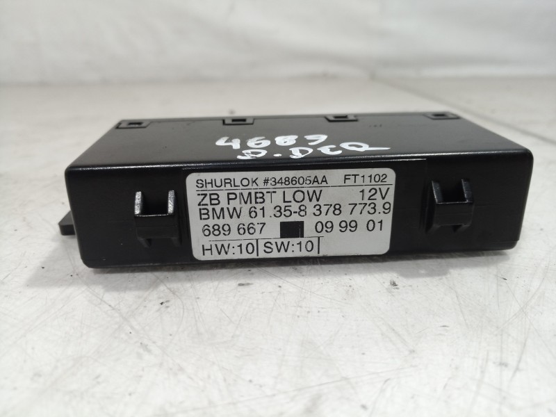 Recambio de modulo confort para bmw serie 5 berlina (e39) 530d referencia OEM IAM 689667 689667 689667