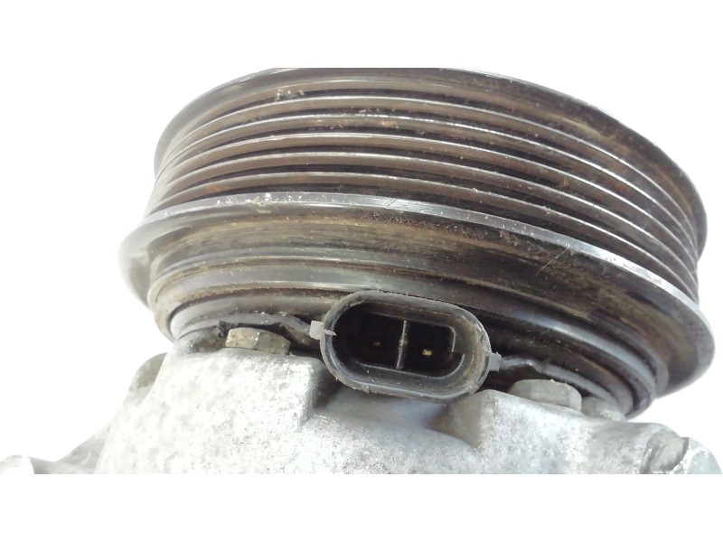 Recambio de compresor aire acondicionado para renault scenic ii authentique referencia OEM IAM 01140017 01140017 8200316164