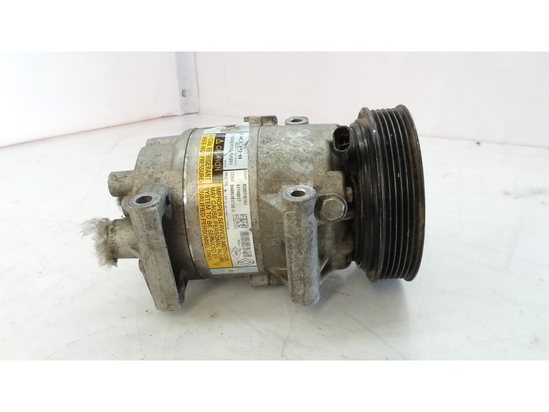Recambio de compresor aire acondicionado para renault scenic ii authentique referencia OEM IAM 01140017 01140017 8200316164