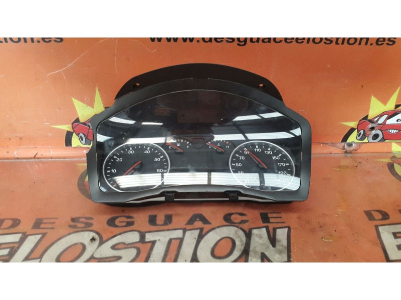 Recambio de cuadro instrumentos para fiat croma (194) 1.9 8v multijet strip referencia OEM IAM 0051735925 51735925 503001090200