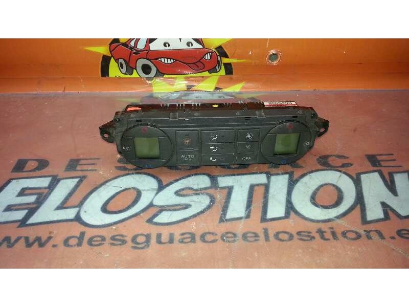 Recambio de mando climatizador para ford focus berlina (cap) referencia OEM IAM 3M5T18C612AL  