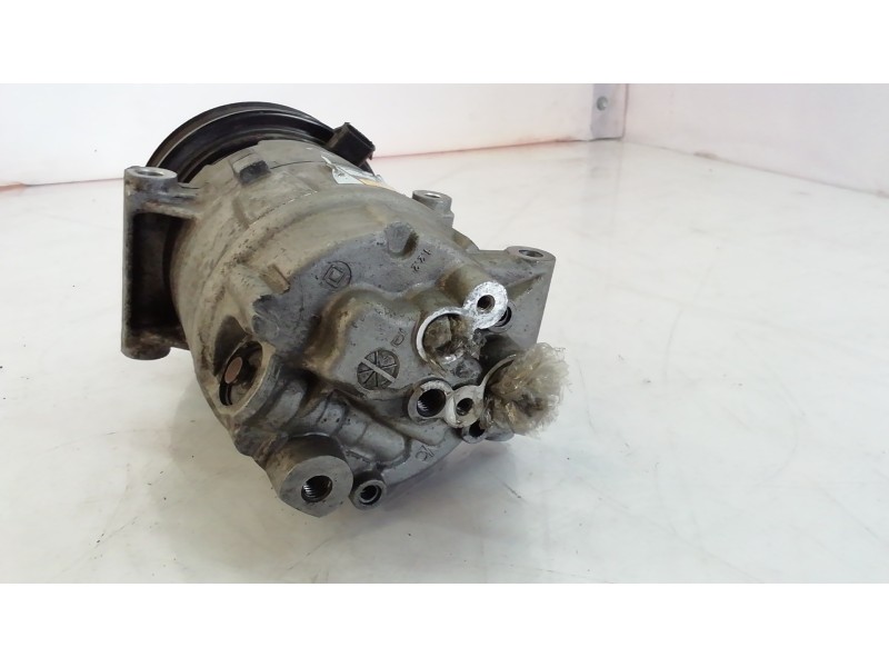 Recambio de compresor aire acondicionado para renault scenic ii authentique referencia OEM IAM 01140017 01140017 8200316164