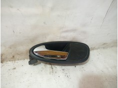 Recambio de maneta interior trasera izquierda para seat altea (5p1) referencia OEM IAM   