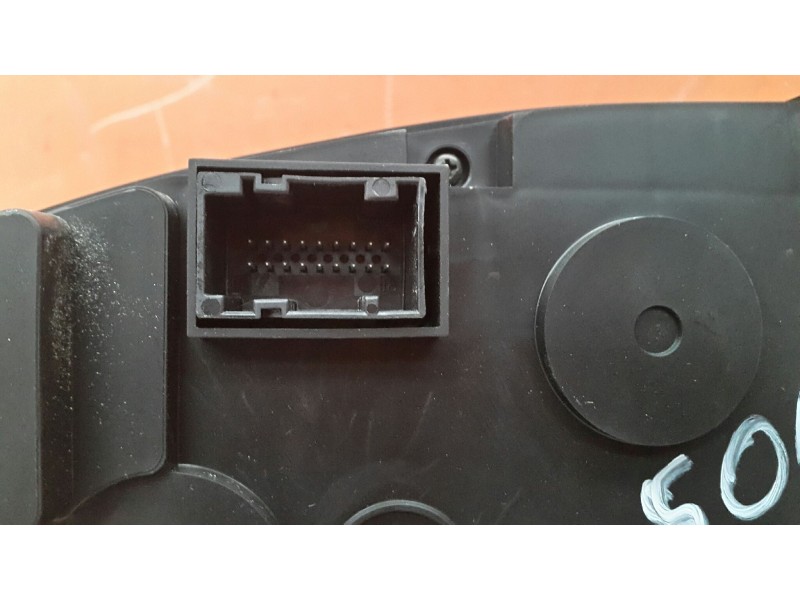 Recambio de cuadro instrumentos para fiat croma (194) 1.9 8v multijet strip referencia OEM IAM 0051735925 51735925 503001090200