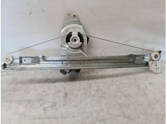 Recambio de elevalunas trasero izquierdo para citroën c4 grand picasso exclusive plus referencia OEM IAM  135090222 440787E 2