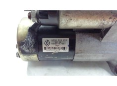 Recambio de motor arranque para renault scenic ii authentique referencia OEM IAM 8200266777 8200266777 M000T87881 2