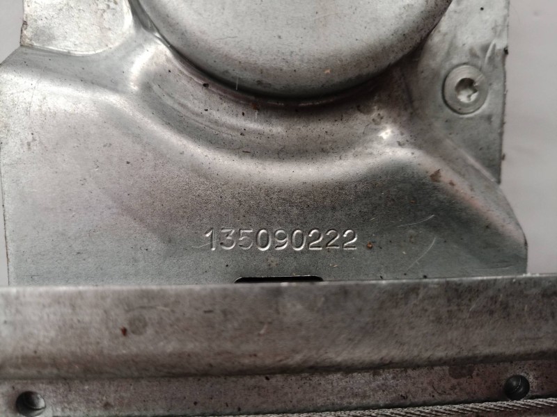 Recambio de elevalunas trasero izquierdo para citroën c4 grand picasso exclusive plus referencia OEM IAM  135090222 440787E