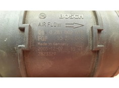 Recambio de caudalimetro para fiat croma (194) 1.9 8v multijet strip referencia OEM IAM 0051782033 55350048 