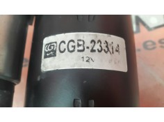 Recambio de motor arranque para fiat croma (194) 1.9 8v multijet strip referencia OEM IAM 0051832954 CGB23314 0051832954 2