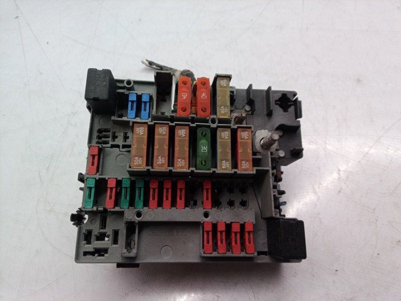Recambio de caja reles / fusibles para peugeot 406 coupe (s1/s2) 2.0 referencia OEM IAM   
