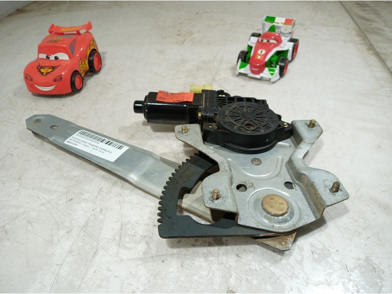 Recambio de elevalunas trasero derecho para kia picanto 1.1 active referencia OEM IAM 988201C200 988201C200 988201C200