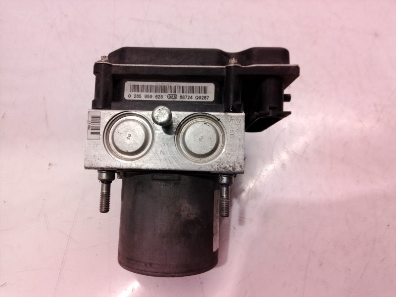 Recambio de abs para fiat grande punto (199) referencia OEM IAM 51786433 51786433 0265950628