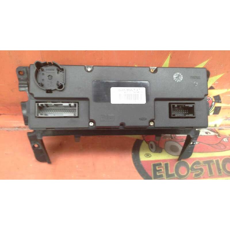 Recambio de mando climatizador para fiat croma (194) 1.9 8v multijet strip referencia OEM IAM 7354258890 7354258890 7354258890