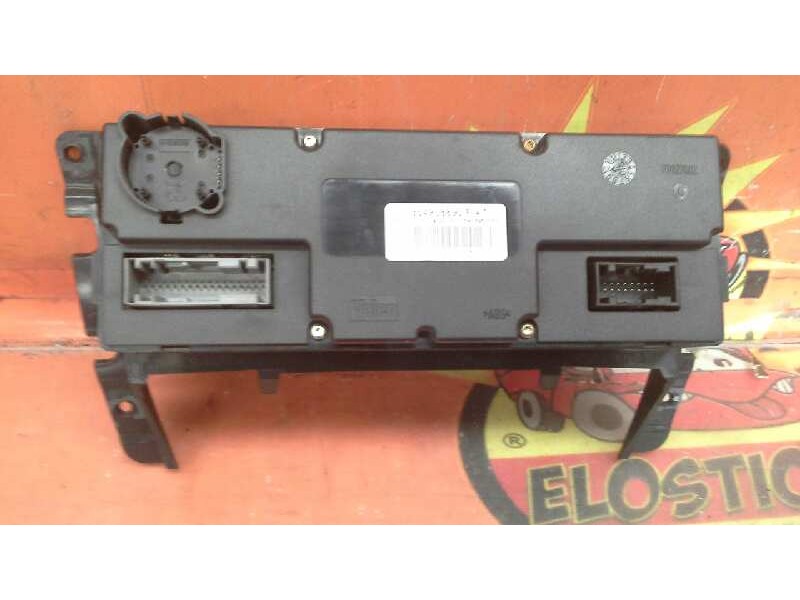 Recambio de mando climatizador para fiat croma (194) 1.9 8v multijet strip referencia OEM IAM 7354258890 7354258890 7354258890