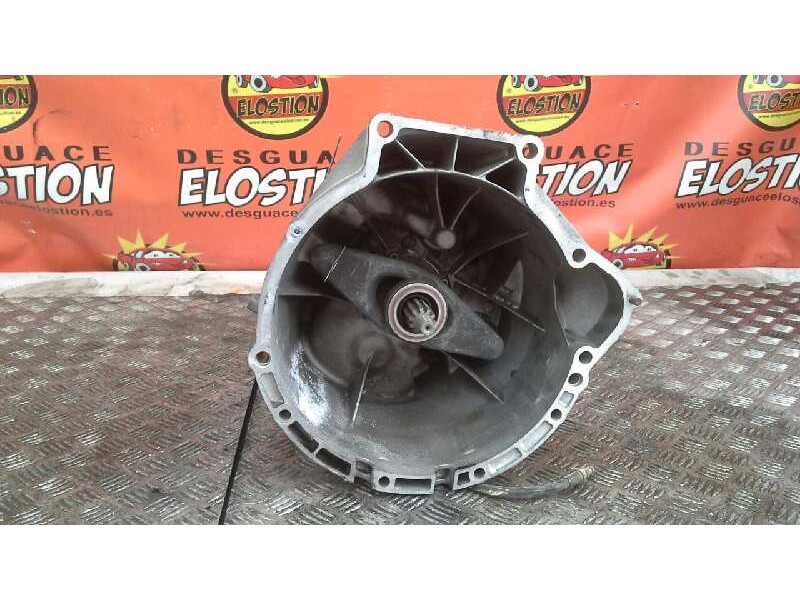 Recambio de caja cambios para bmw serie 3 berlina (e46) 320d referencia OEM IAM HDZ  