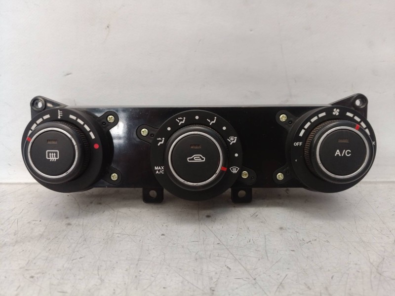 Recambio de mando calefaccion / aire acondicionado para kia cee´d referencia OEM IAM 972501H200EQ 972501H200EQ 972501H200EQ Recambio de mando calefaccion / aire acondicionado para kia cee´d referencia OEM IAM 972501H200EQ 972501H200EQ 972501H200EQ