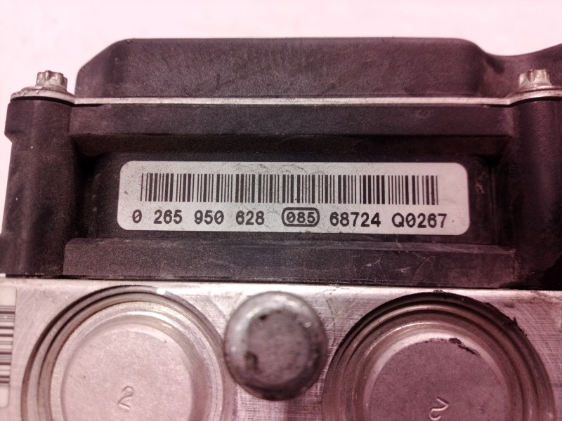 Recambio de abs para fiat grande punto (199) referencia OEM IAM 51786433 51786433 0265950628