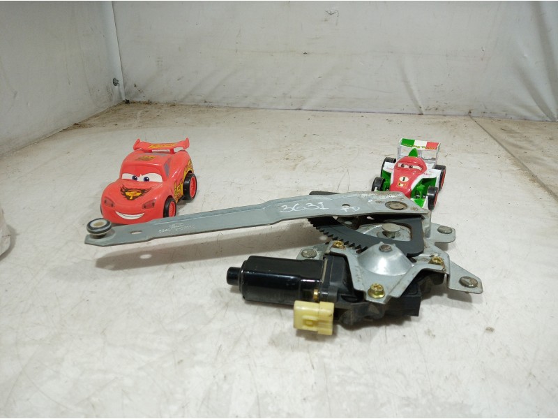 Recambio de elevalunas trasero derecho para kia picanto 1.1 active referencia OEM IAM 988201C200 988201C200 988201C200