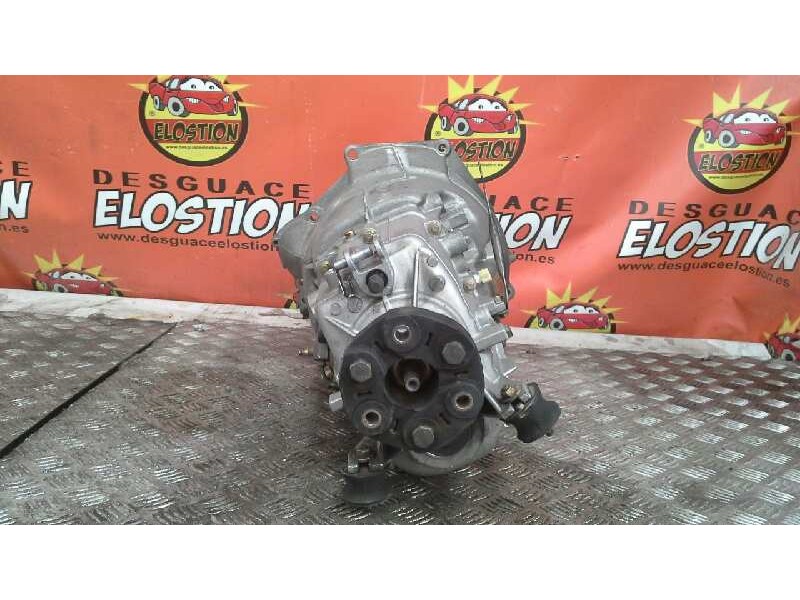 Recambio de caja cambios para bmw serie 3 berlina (e46) 320d referencia OEM IAM HDZ  