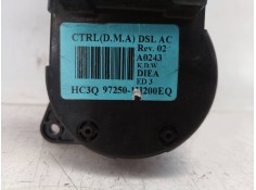 Recambio de mando calefaccion / aire acondicionado para kia cee´d referencia OEM IAM 972501H200EQ 972501H200EQ 972501H200EQ 2
