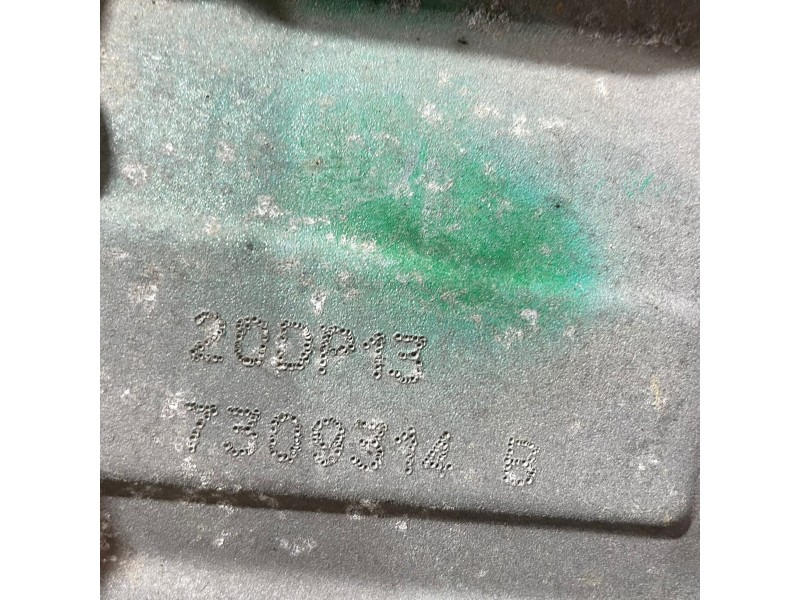 Recambio de caja cambios para peugeot 307 break / sw (s1) break xr referencia OEM IAM 20DP13 20DP13 20DP13