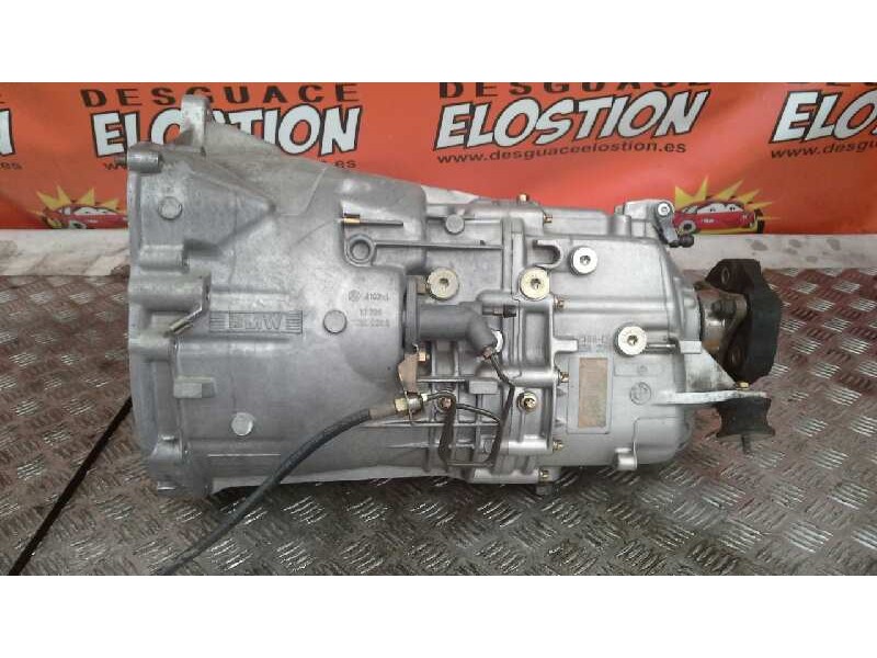 Recambio de caja cambios para bmw serie 3 berlina (e46) 320d referencia OEM IAM HDZ  